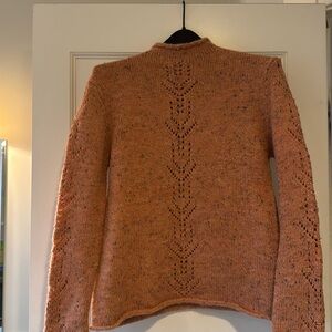 Beautiful Sundance high neck sweater.